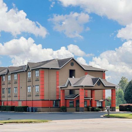 Days Inn By Wyndham Норт-Литл-Рок Экстерьер фото